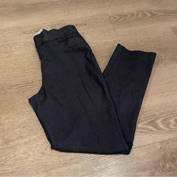 JM Collection Pants - JM collection slacks black medium inseam 25”